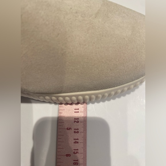 NWT Geox Graisy Suede Chelsea Booties Size 39 - Picture 6 of 7